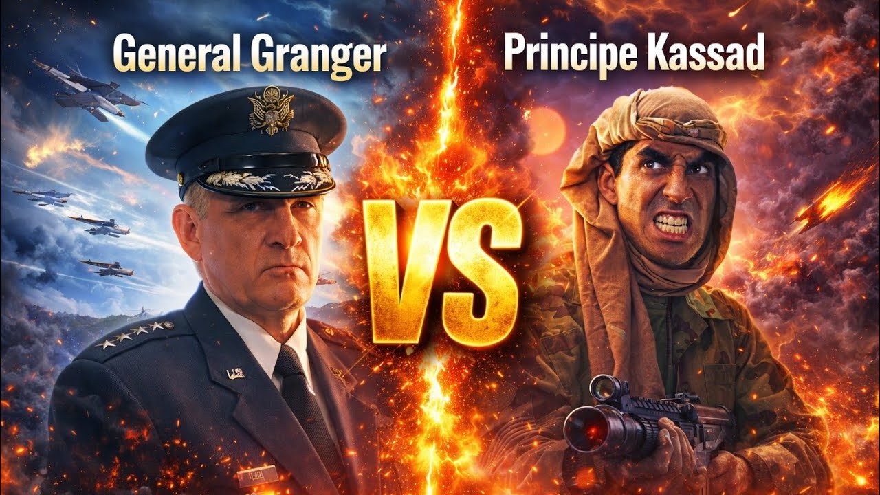 Command & Conquer: Zero Hour Continue Mod Challenge Mode Hard General Granger VS Prince Kassad
