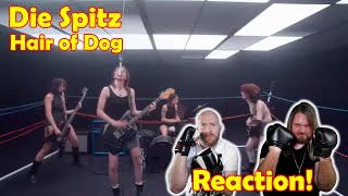 Musicians react to hearing Die Spitz for the very first time!