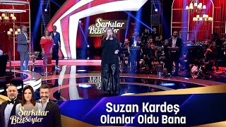 Vignette de la vidéo "Suzan Kardeş -OLANLAR OLDU BANA"