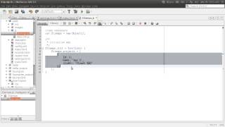 Blackberry App Development Tutorials  |  Your First Blackberry App Part 3