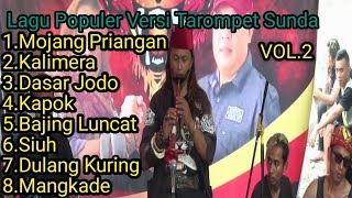 Video Album Lagu Sunda Lawas full merdu Versi Terompet Sunda Vol 2