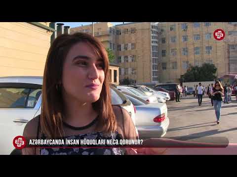 Video: İnsan Hüquqlarını Necə Qorumaq Lazımdır