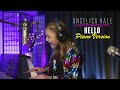 Hello (Adele) | Angelica Hale Livestream Concert
