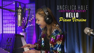 Hello (Adele) | Angelica Hale Livestream Concert