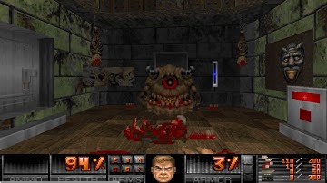 Alien Vendetta Map21 UV Max in 3m52s by Tatsurd cacocaco