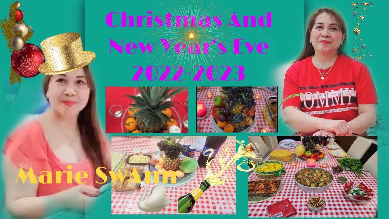 The Events December 24th And 31st 2022 MarieSwAnn YouTube the-events-december-24th-and-31st-2022-marieswann-youtube