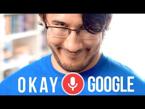 Google IN REAL LIFE | ft. Markiplier