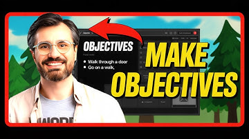 How to Make Objectives in Roblox Studio (2025)