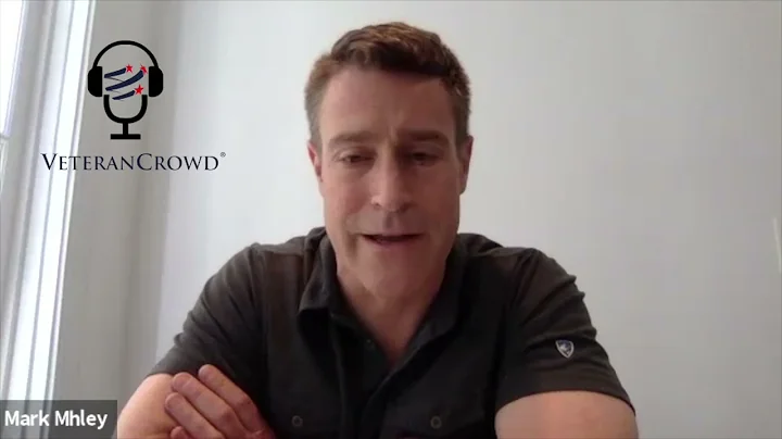 Trailer:  Mark Mhley - Navy Veteran, Founder and C...