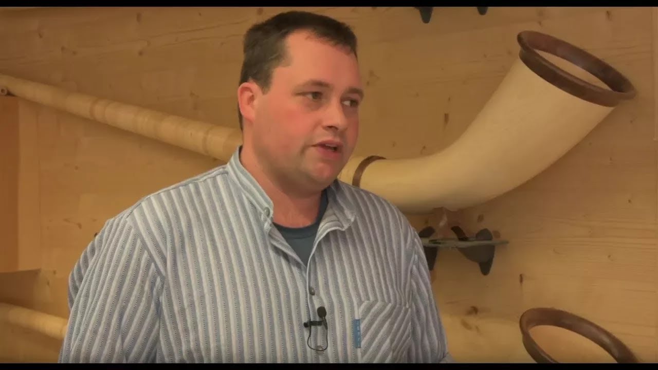 Prix Montagne 2016 – Bernatone Alphornbau GmbH, Habkern BE