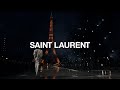 Saint laurent  womens summer 2022 show