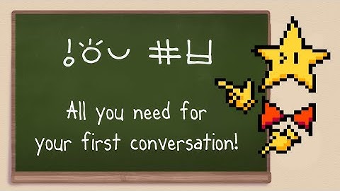 Your First Conversation! - Learn Toki Pona Live!