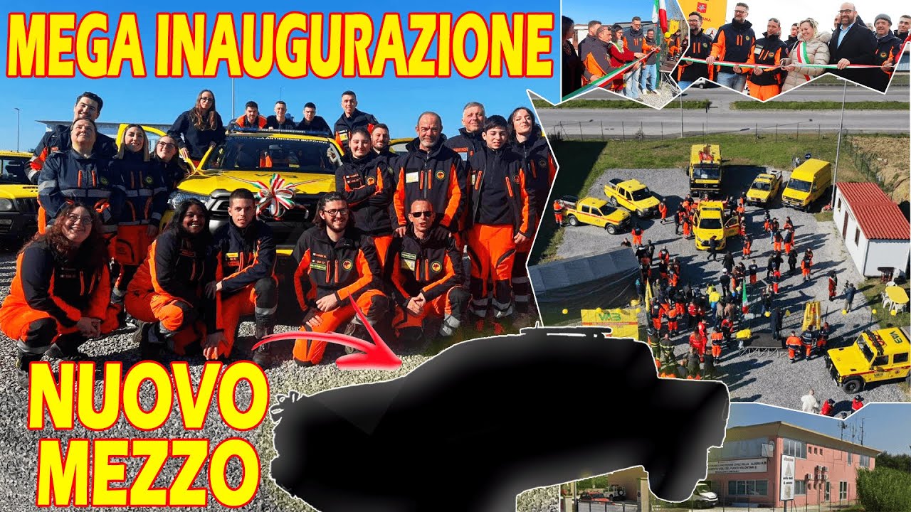 MEGA INAUGURAZIONE in casa VAB PONSACCCO!!!!