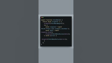 Master Redux Async Actions with Thunk #redux