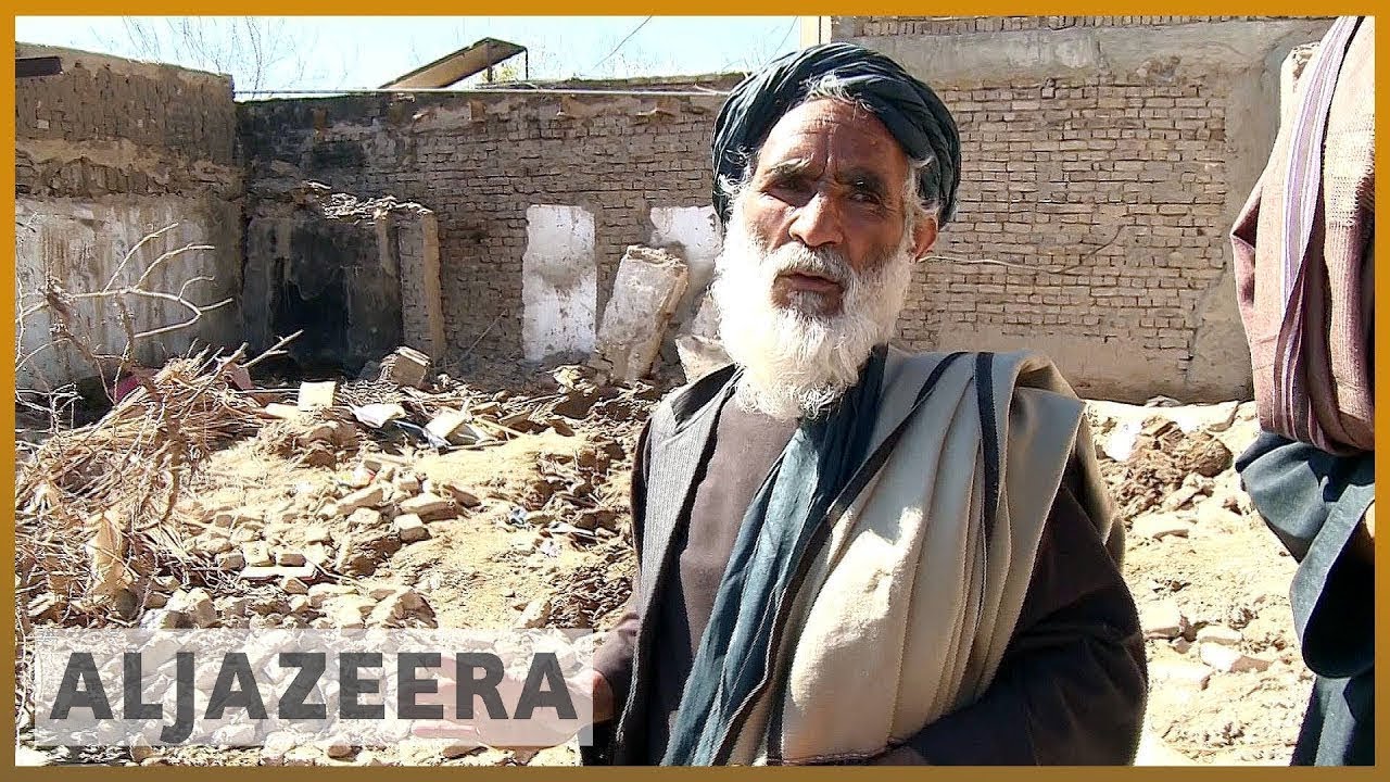 🇦🇫 فيضانات مفاجئة في أفغانستان وباكستان تودي بحياة 45 شخصاً على الأقل | الجزيرة الإنجليزية
