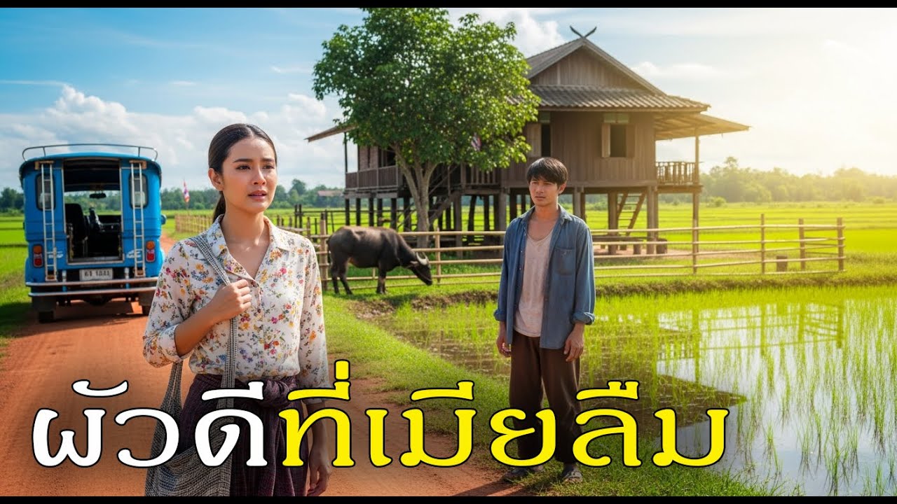 ผัวดีที่เมียลืม | นิทานไอดินกลิ่นบ้านนา