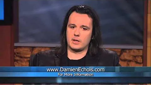 Damien Echols | Lori Davis | Steve Adubato | One o...