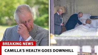 Camilla FACES Health CRISIS! King Charles HANDS Over Control Of Royal Finances To Anne!