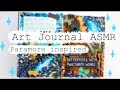Art Journal Inspiration #43 (ASMR - no talking)