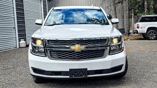 INTERCEPTORKING.COM 2019 4WD Tahoe PPV 70k miles for sale