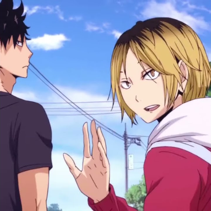 Stunnin- Kenma Kozume (amv)