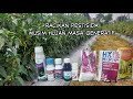 racikan pestisida tanaman cabe dan tomat musim hujan masa generatif @DUNIA_PERTANIAN