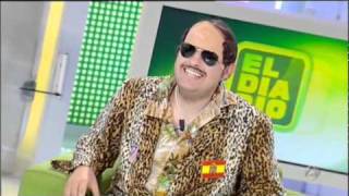 El diario.- Fan de torrente