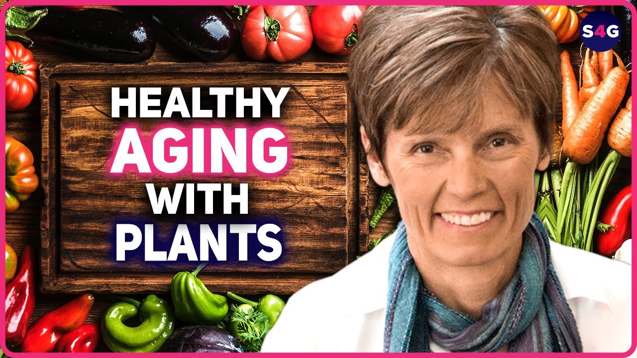 How the Gut Microbiome Supports Healthy Aging | Switch4Good Clips