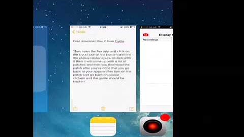 Cookie clicker v..1.11 hack  Cydia ios 7 jailbreak