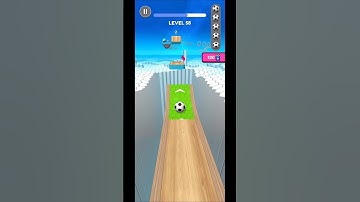 Going Balls All Level Gameplay Walkthrough #shorts #ingamingchannel #gaming #goingballs #58