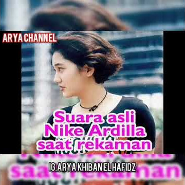 Nike Ardilla-Sendiri Lagi Tanpa Music
