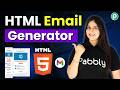 How to Generate and Send Engaging HTML Emails Automatically Using AI