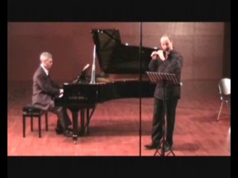 Sonata (4 mov.), Gary Schocker