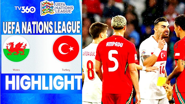 türkiye galler maç özeti (0-0) Highlights | UEFA Nations League Qualification | Wales vs Türkiye