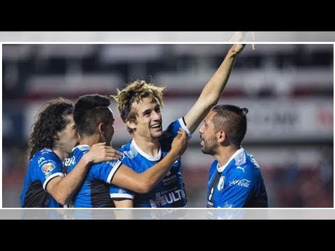 Querétaro derrota a Cimarrones en Copa MX
