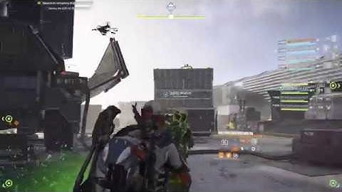 TD2 - Razorback (4th Raid Boss) Clear