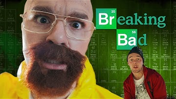Breaking Bad - The Musical (How to Make Meth)