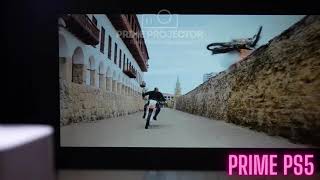 Prime PS5 Projector | Home Projector | 4K Projector | Prime Projector | Best Projector