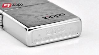 Зажигалка Zippo Venetian Filigree High Polish Chrome 24763
