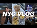 Girls Weekend in New York | Lakers Game + Shopping Haul