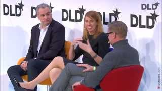 Is the CMO the New CTO (Michael Mendenhall, Lynn Vojvodich, Wes Nichols, Eric Hippeau) | DLD15