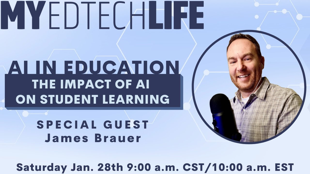 Episode 170: AI in Education: The Impact of AI on Student Learning