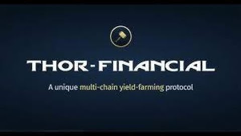 How to access Thor Financial App using Metamask Browser?