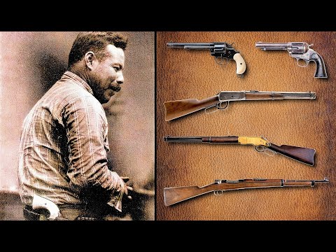 Video: ¿Se utilizaron rifles en la guerra revolucionaria?