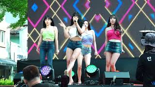 240504 걸크러쉬(GirlCrush) [전체] 2- 오빠, 나 믿지! [4k] @삼각지역 직캠 shinlim2