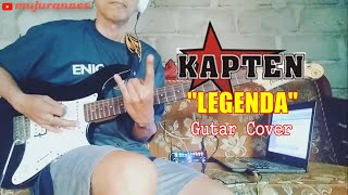 LEGENDA - KAPTEN || GUITAR COVER