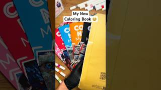 My new coloring book is here 🥹 Color by Number - Japan | Mystery Mosaics