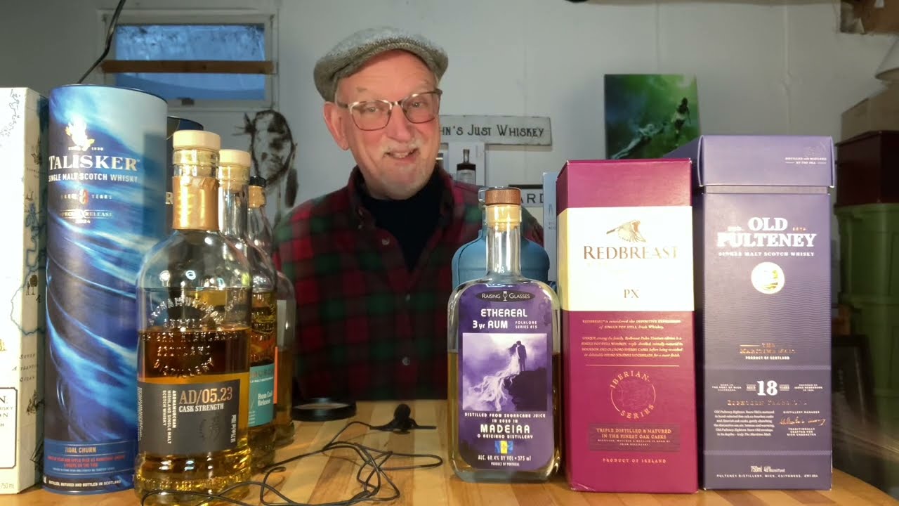 Just Whisky 🥃: Виски года 2024!!!!