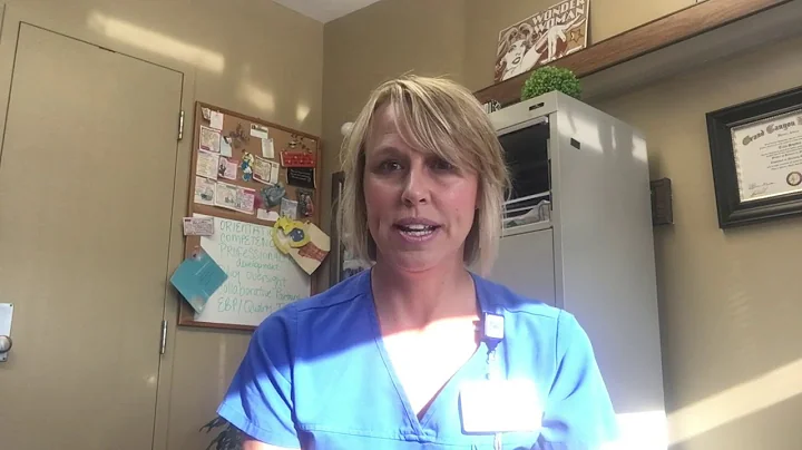 Tina Snyder - Manager, Staff Development, Baptist ...