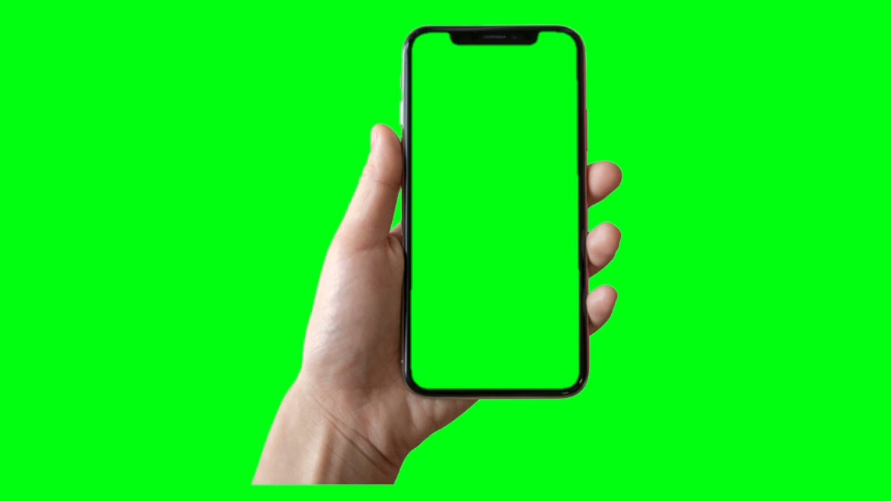 [Non copyright] Mobile frame png transparent | Mobile green screen |  Green Screen effect 2022